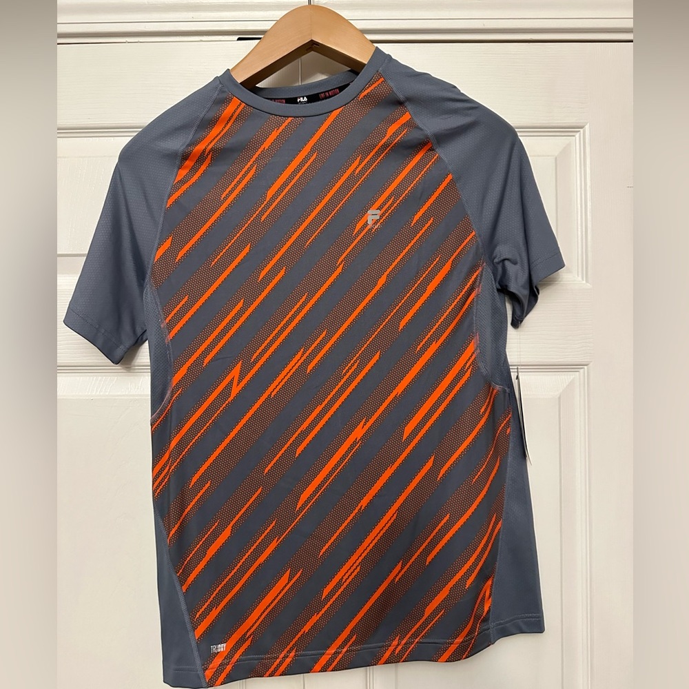 NWT FILA Sport Live in Motion Shirt